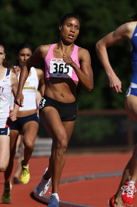 2010 Payton Jordan-030.JPG - 2010 Payton Jordan Invitational, May 1, Cobb Track and Angell Field, Stanford, California.